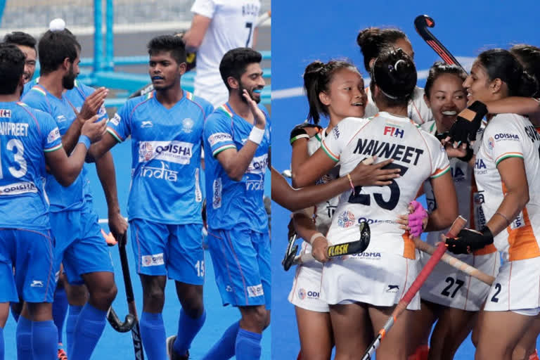 Indian Hockey Team