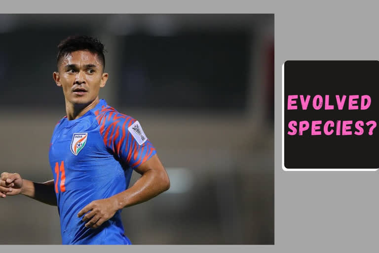 Sunil Chhetri