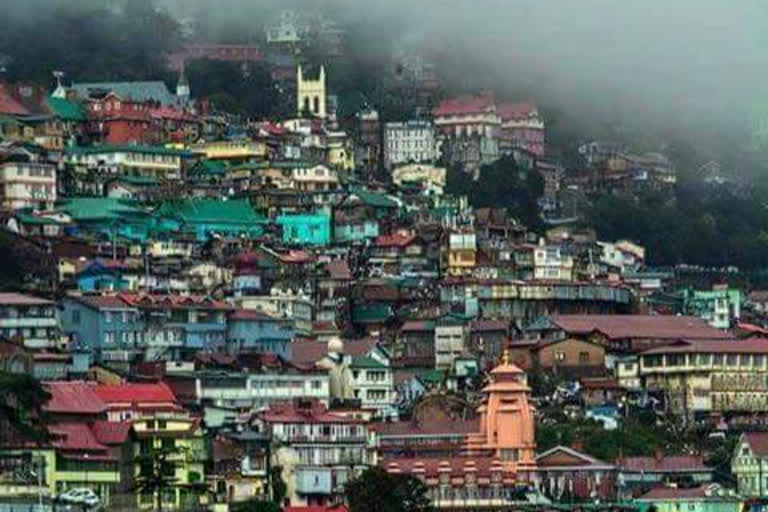 water supply shimla