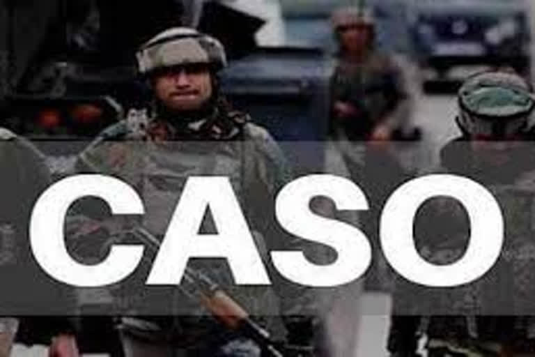 \SEVERAL AREAS UNDER CASO IN KULGAM DISTRICT