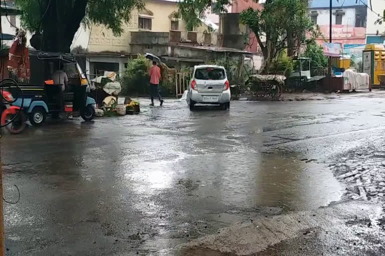 rain in hoshangabad