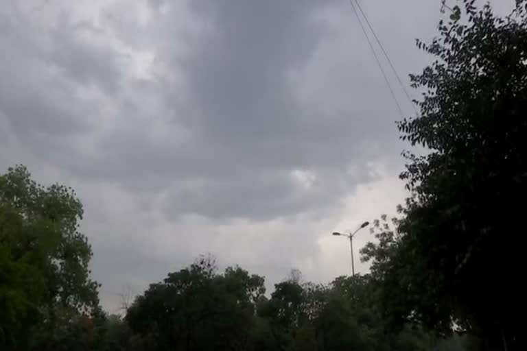 weather update for delhi and ncr