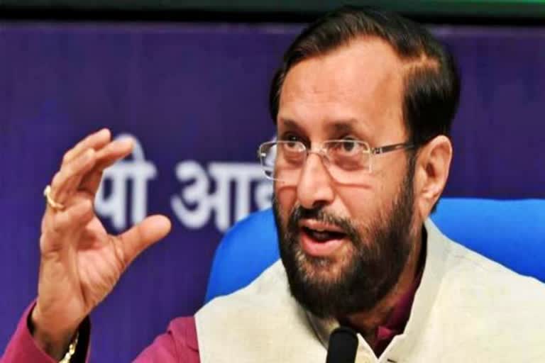 Union Minister Prakash Javadekar on Elephant's Death case