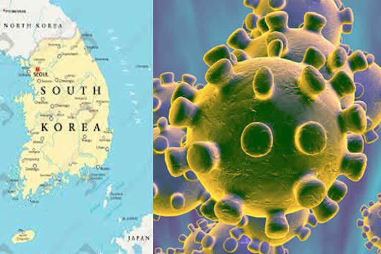 updates on corona in south korea