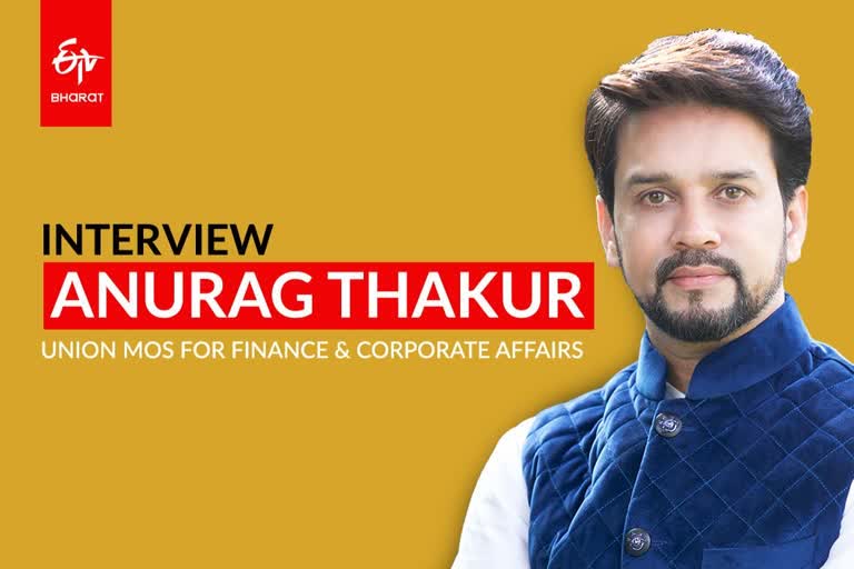 Anurag Thakur