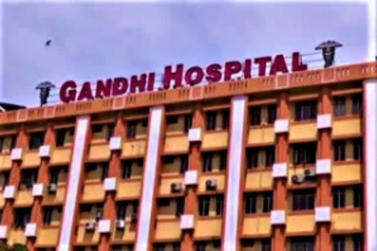 pregnant died at gandhi hospital