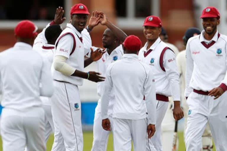 Cricket West Indies announce squad for England Test Tour