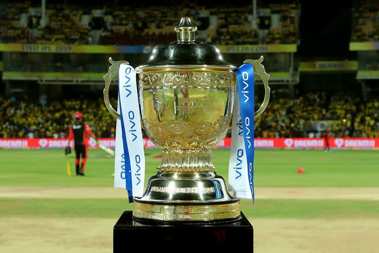 Staging IPL outside India on table as BCCI looks at all options