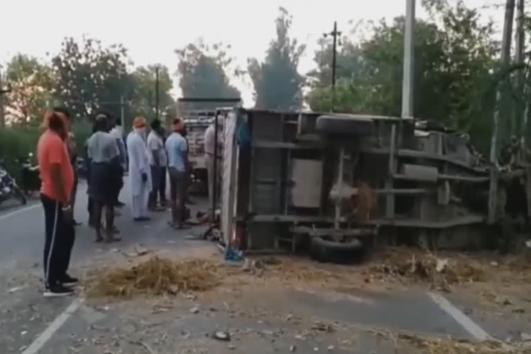 Jalndhar, Lohian Khan, road accident