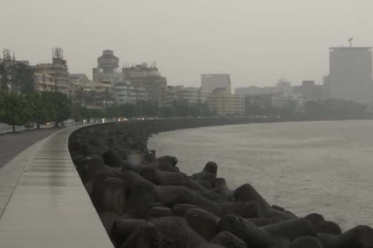 Pollution in Mumbai Hits Record Low  After Cyclone Nisarga