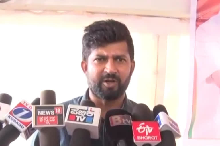 MP Pratapa Simha