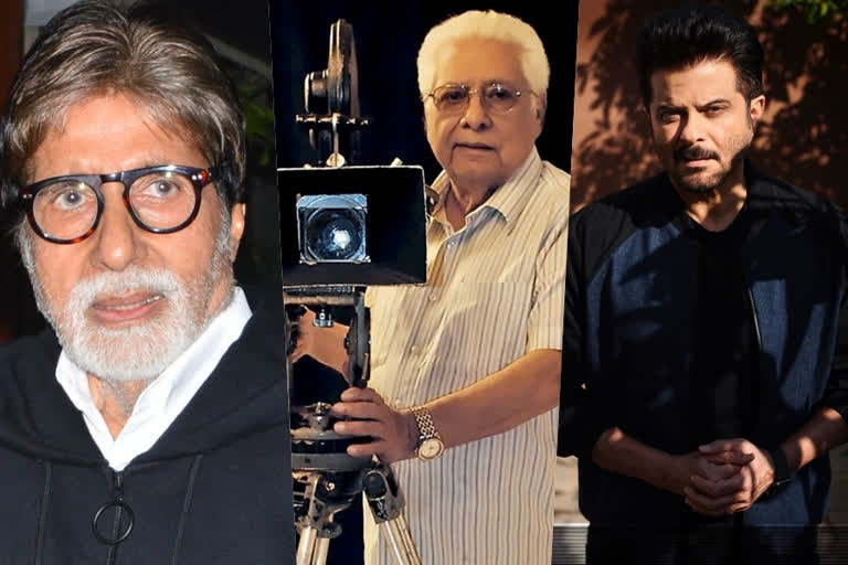 bollywood on basu chatterjee demise, ETVbharat