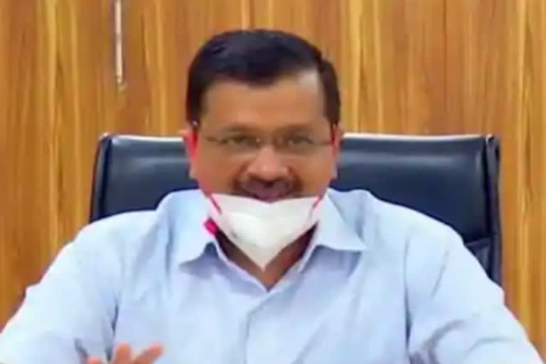 Chief Minister Arvind Kejriwal