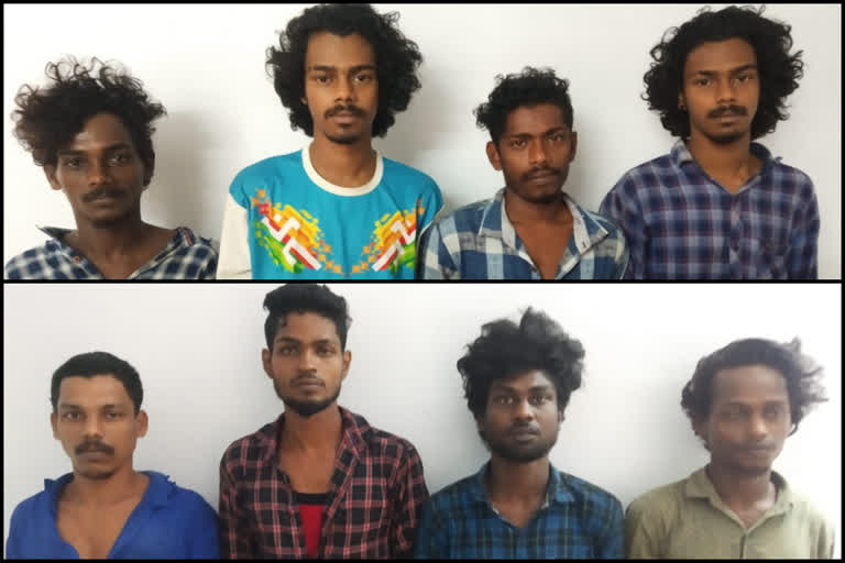 തിരുവനന്തപുരം  Eight more people have been arrested  വെഞ്ഞാറമൂട്