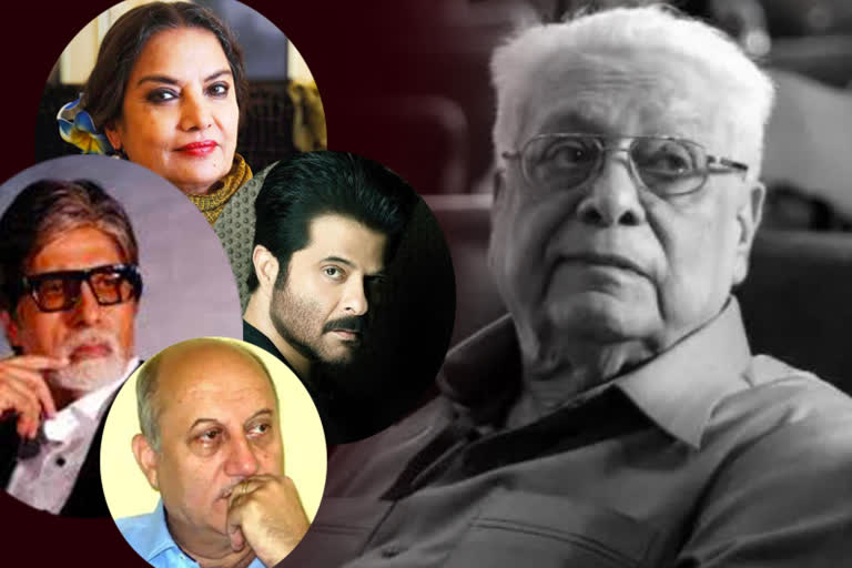 celebs remember Basu Chatterjee