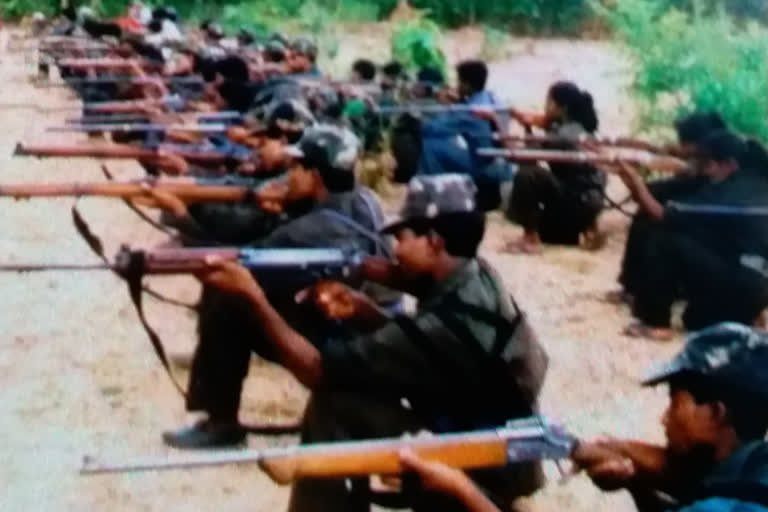 Central committee of Naxalite issues letter in telugu to release of political prisoners