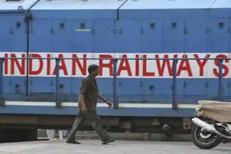 Indian Railway