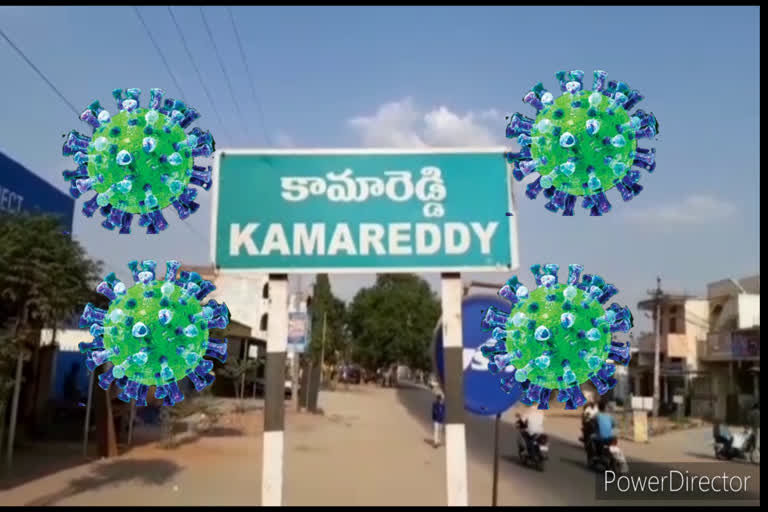 One More Covid-19 case Found in Kamareddy