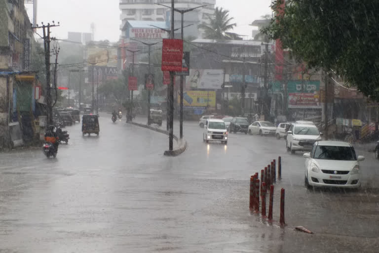 Monsoon arrives in Dakshina Kannada one day early