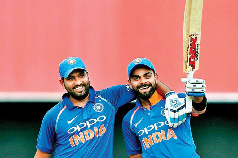 Virat and Rohit