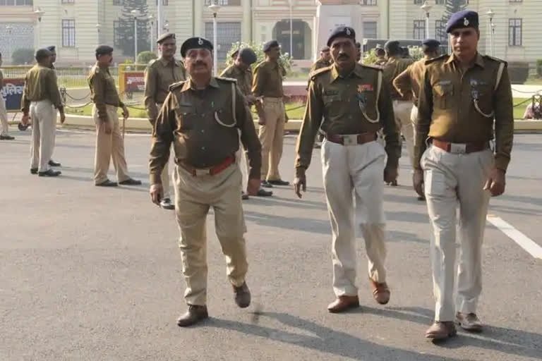 bihar police