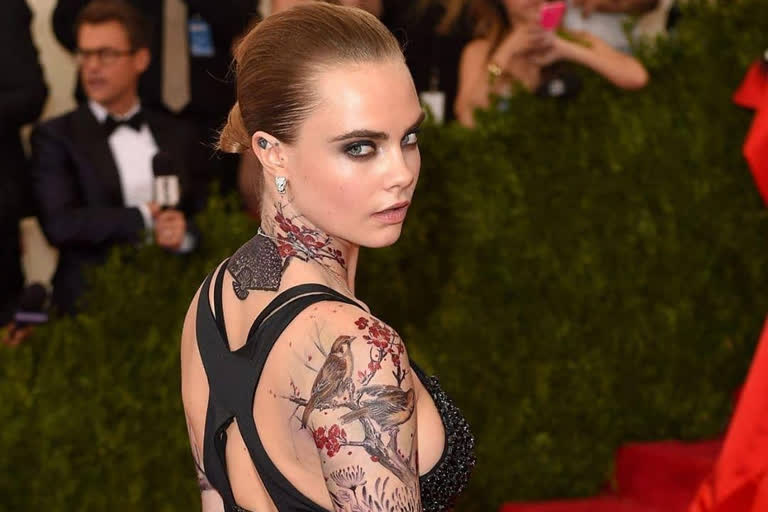 Cara Delevingne says she is pansexual