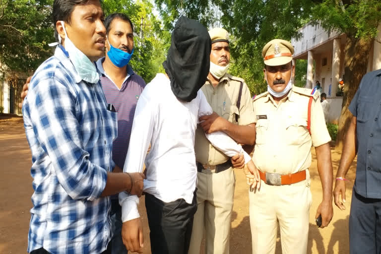 warangal rural gorrekunta well murder caseupdates