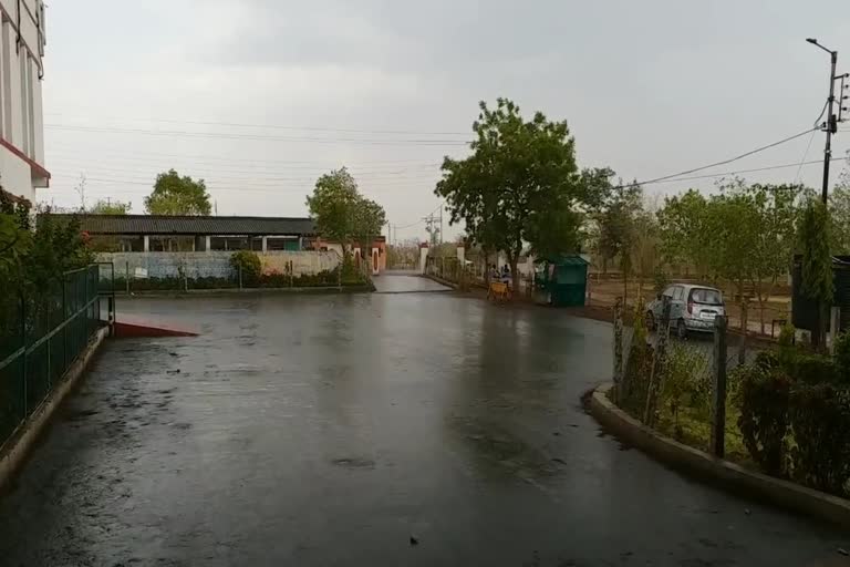 nisarg storm in rajgarh