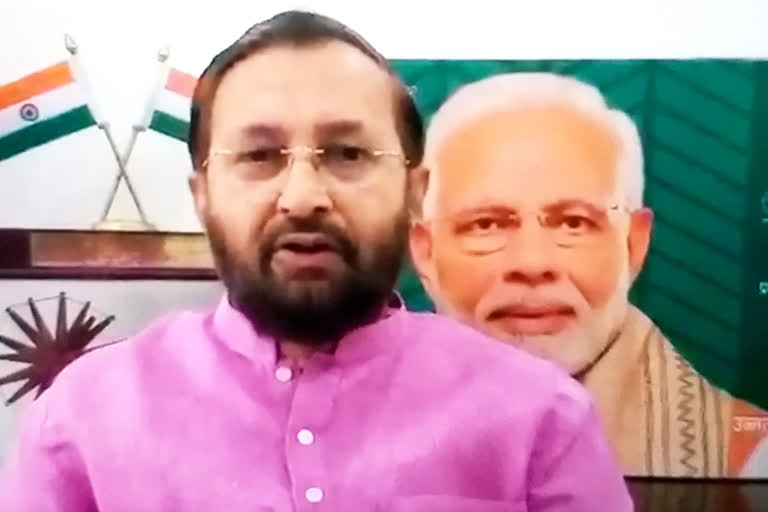 Prakash Javadekar