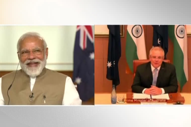 Australia expresses 'strong support' for India's NSG membership bid