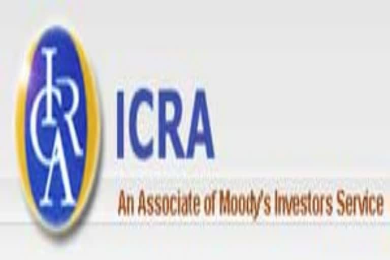 There is an increase in intangible assets in Banks due to Corona