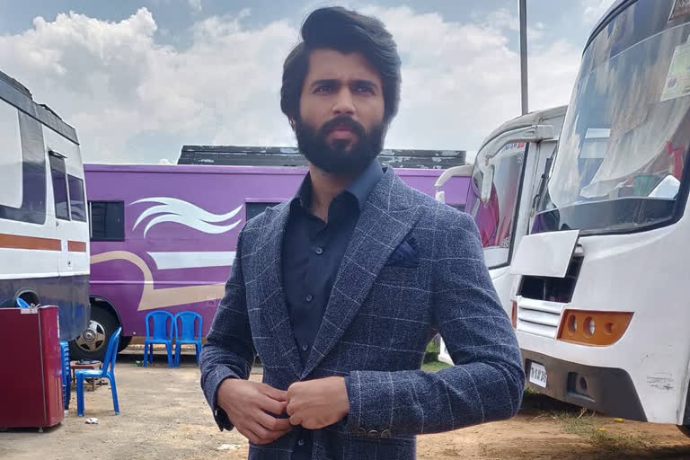 vijay deverakonda, ETVbharat