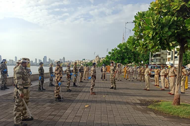 CISF jawans deployed