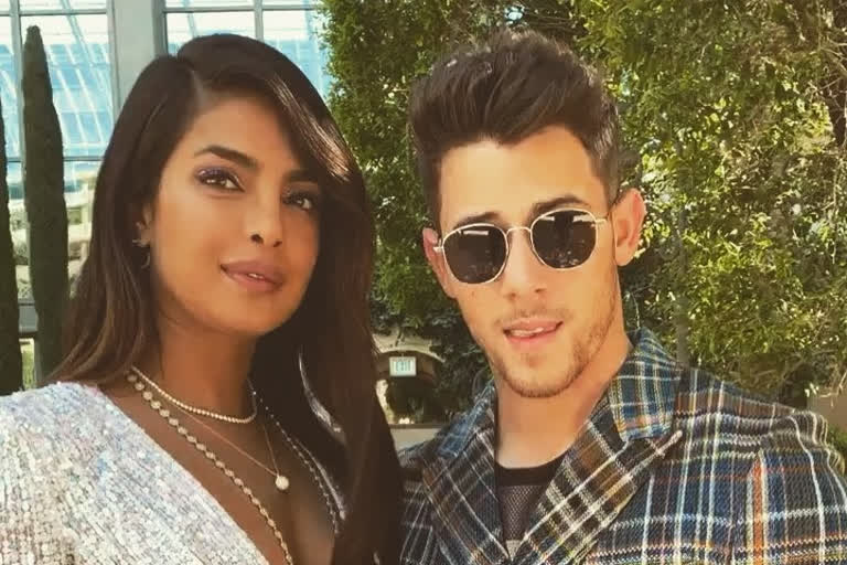 priyanka nick, ETVbharat