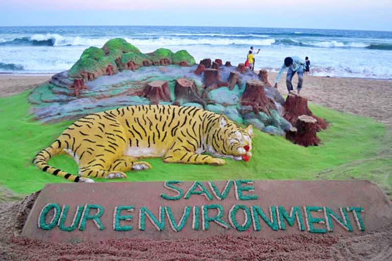 world environment day