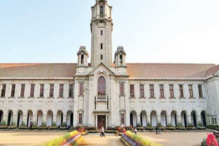 iisc bengaluru