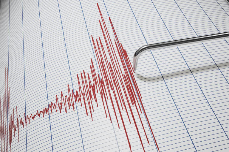 earthquake in jamshedpur