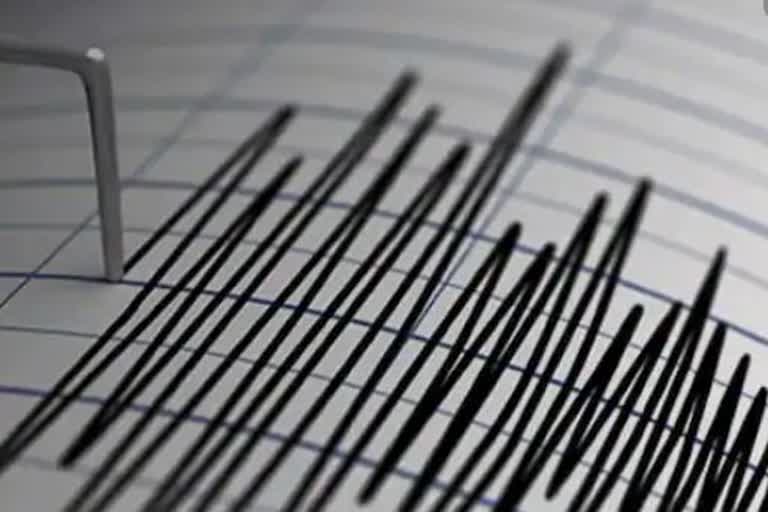 Earthquake  Jharkhand  Karnataka  Medium intensity earthquake  Tremors  നേരിയ തോതിൽ ഭൂകമ്പം  കർണാടക  ജാർഖണ്ഡ്‌