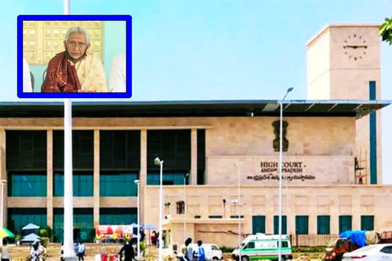 doctor sudhakar mother filed a petition in high court