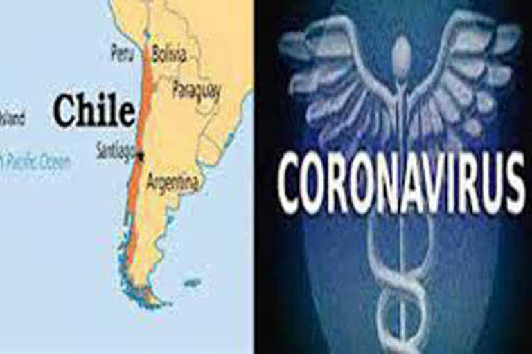 corona virus updates in chile