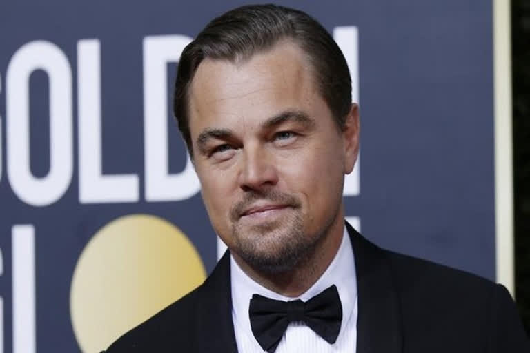 Leonardo DiCaprio pledges to 'end disenfranchisement of Black America'