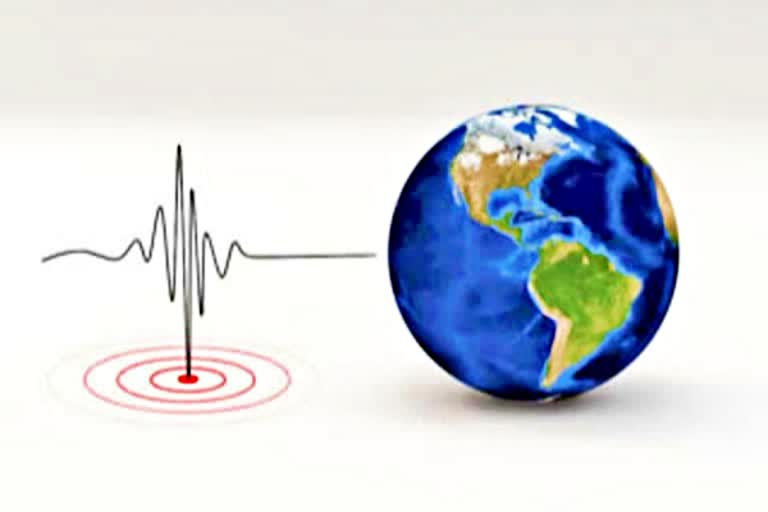 Medium intensity earthquake