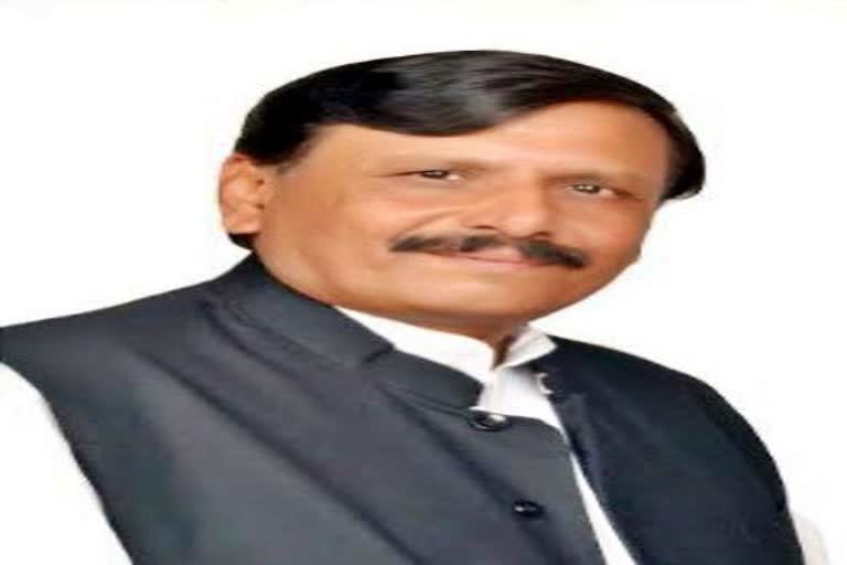 Congress MLA Brijesh Merja resigns