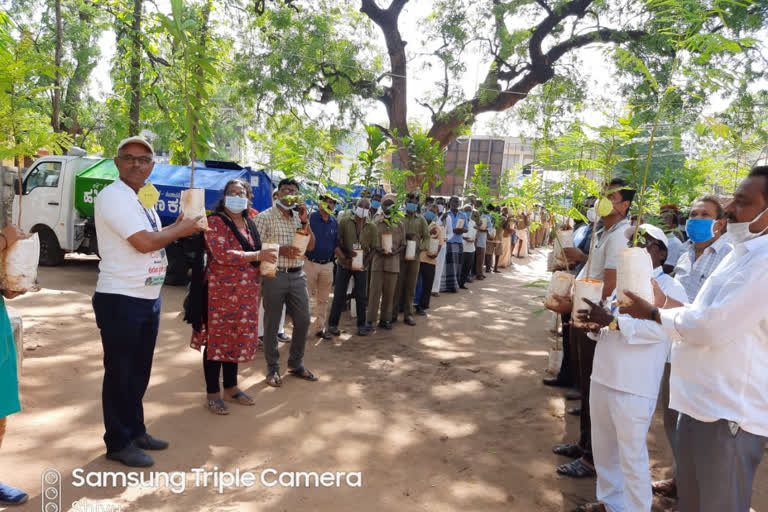 world environmental day Celebration