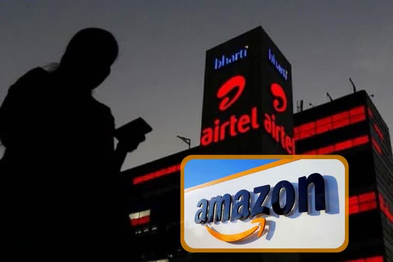 no deal between airtel and Amazon