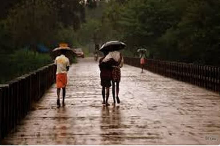 Monsoon enters Karnataka with widespread rain