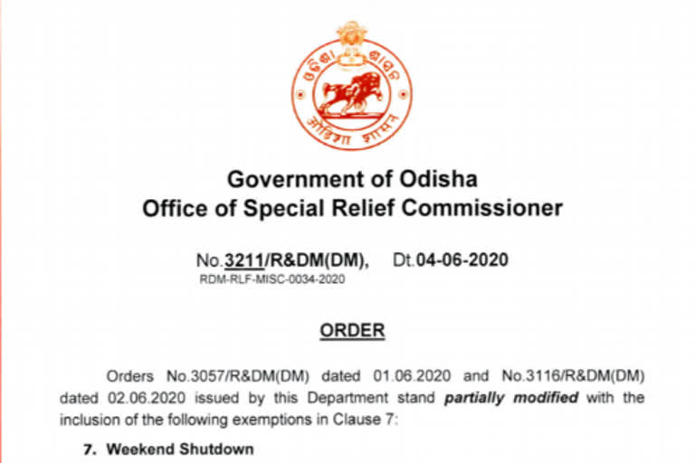 କାଲିଠୁ ସାପ୍ତାହିକ ସଟଡାଉନ, ଜାଣନ୍ତୁ ଖୋଲା ରହିବ