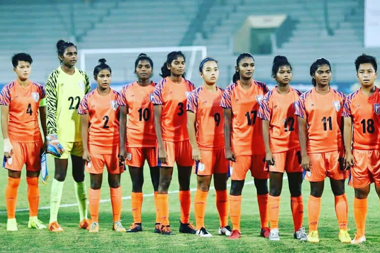 India set to host Women's AFC Asian Cup 2022