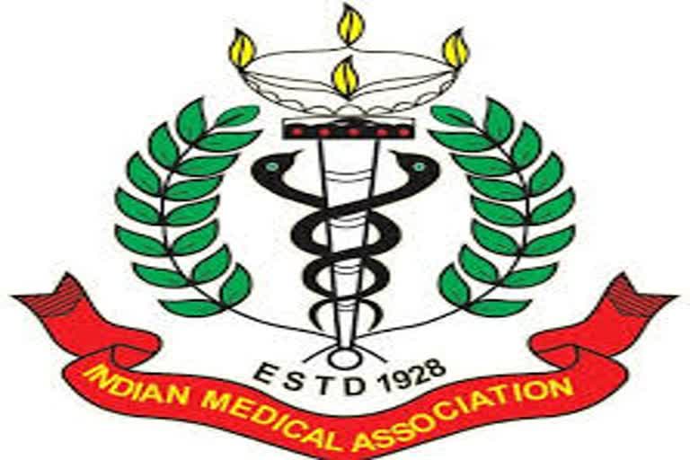 Indian Medical Association refuses to reopen religious shrines  Indian Medical Association  reopen religious shrines  ആരാധാനലയങ്ങൾ  ഇന്ത്യൻ മെഡിക്കൽ അസോസിയേഷൻ