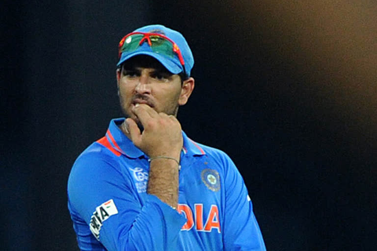 Police complaint has been filed on Yuvraj singh for his comments on chahal